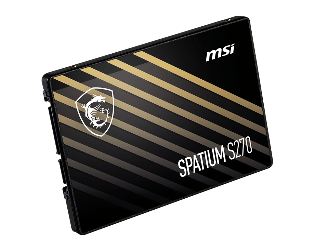 Твердотельный накопитель MSI S78-440P130-P83