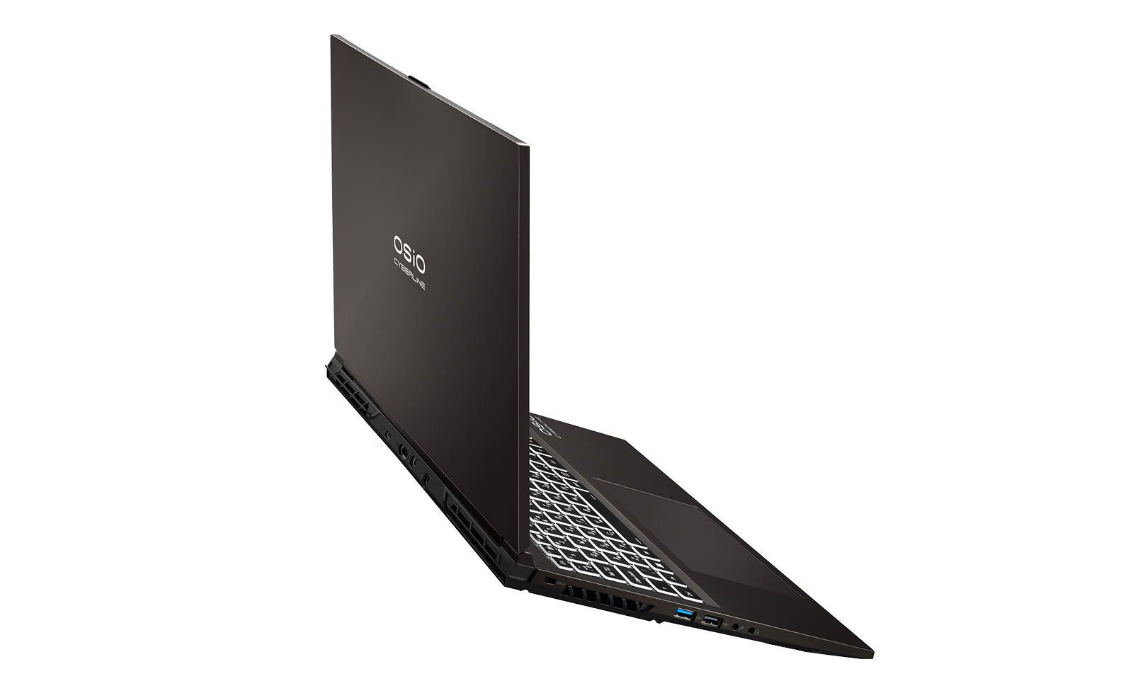 Ноутбук Ноутбук OSIO CyberLine C160i-002