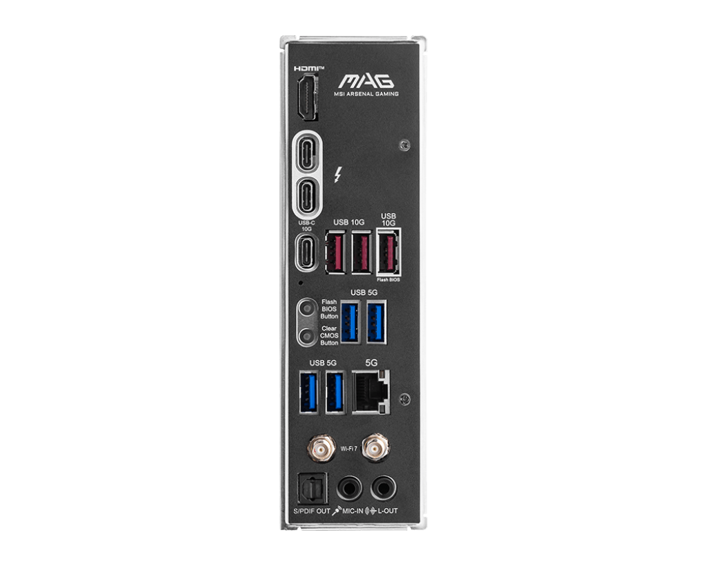 Материнская плата MSI MAG Z890 TOMAHAWK WIFI