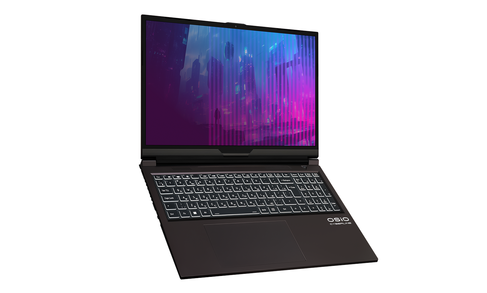 Ноутбук Ноутбук OSIO CyberLine C160i-002