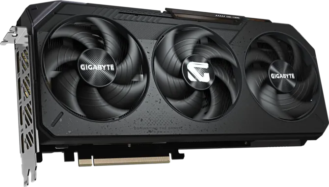 Видеокарта GIGABYTE Radeon RX 9070 GRE GAMING OC 12G (GV-R907GREGAMING OC-12GD)