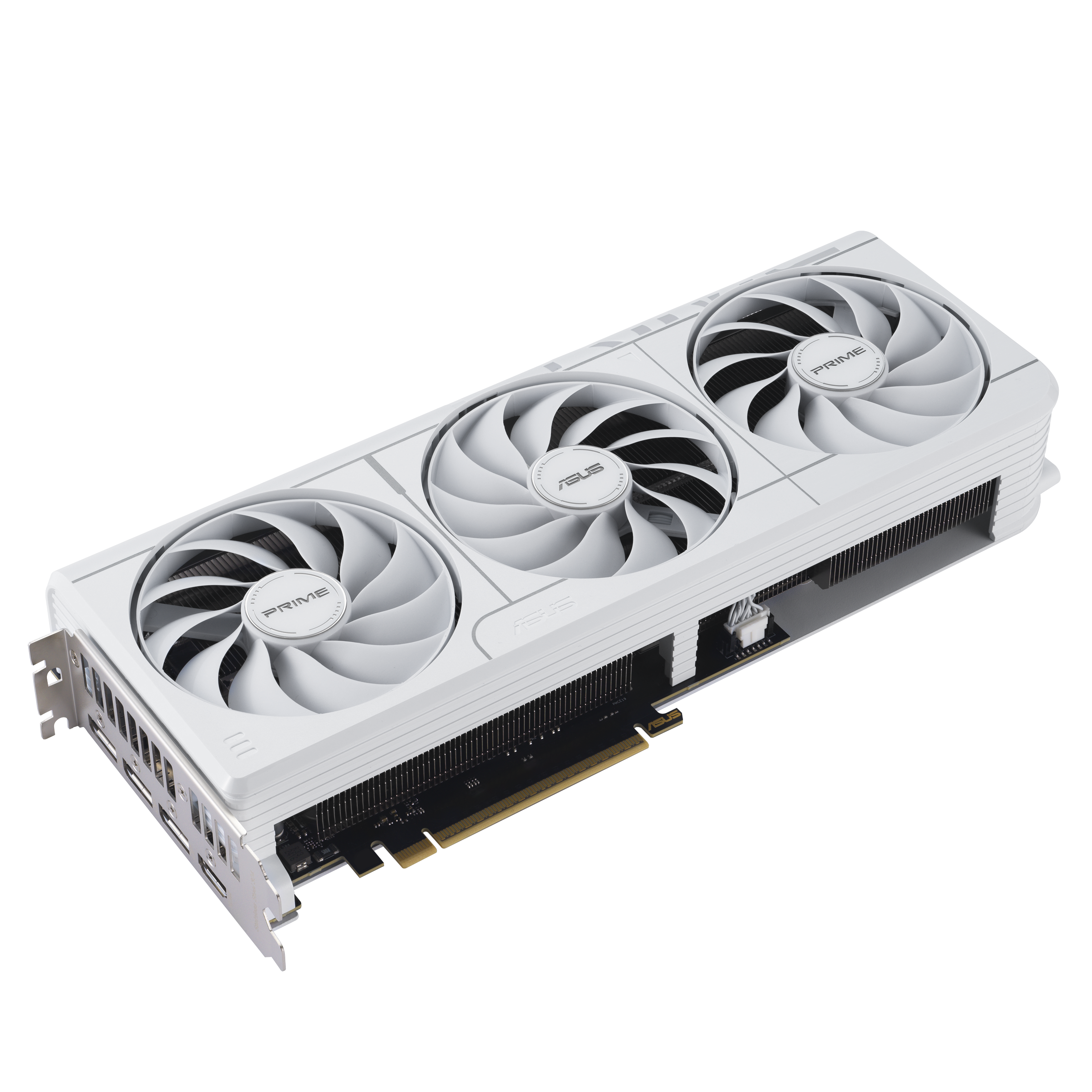 Видеокарта ASUS PRIME RTX5070 O12G WHITE