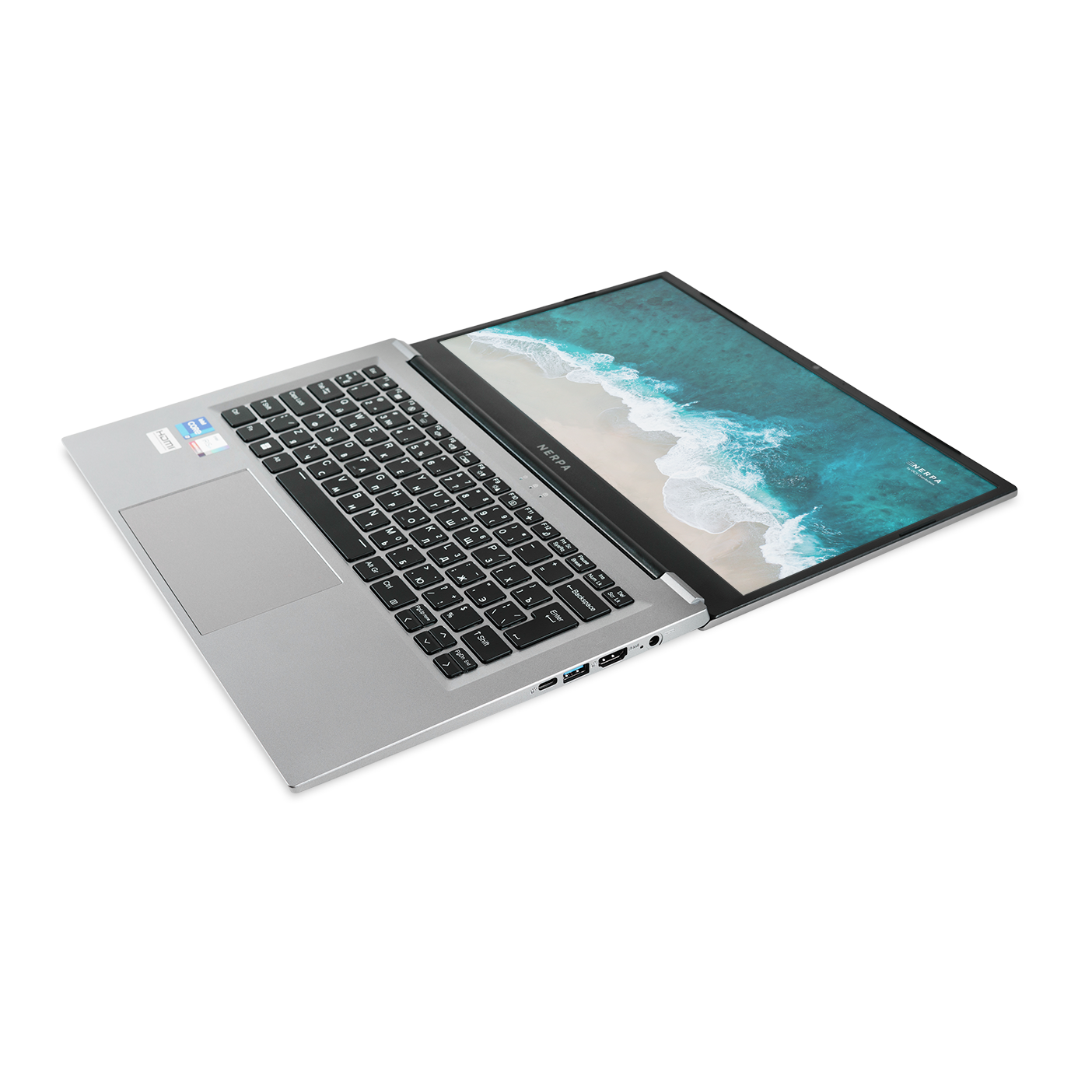 Ноутбук NERPA I552-14CE165202G