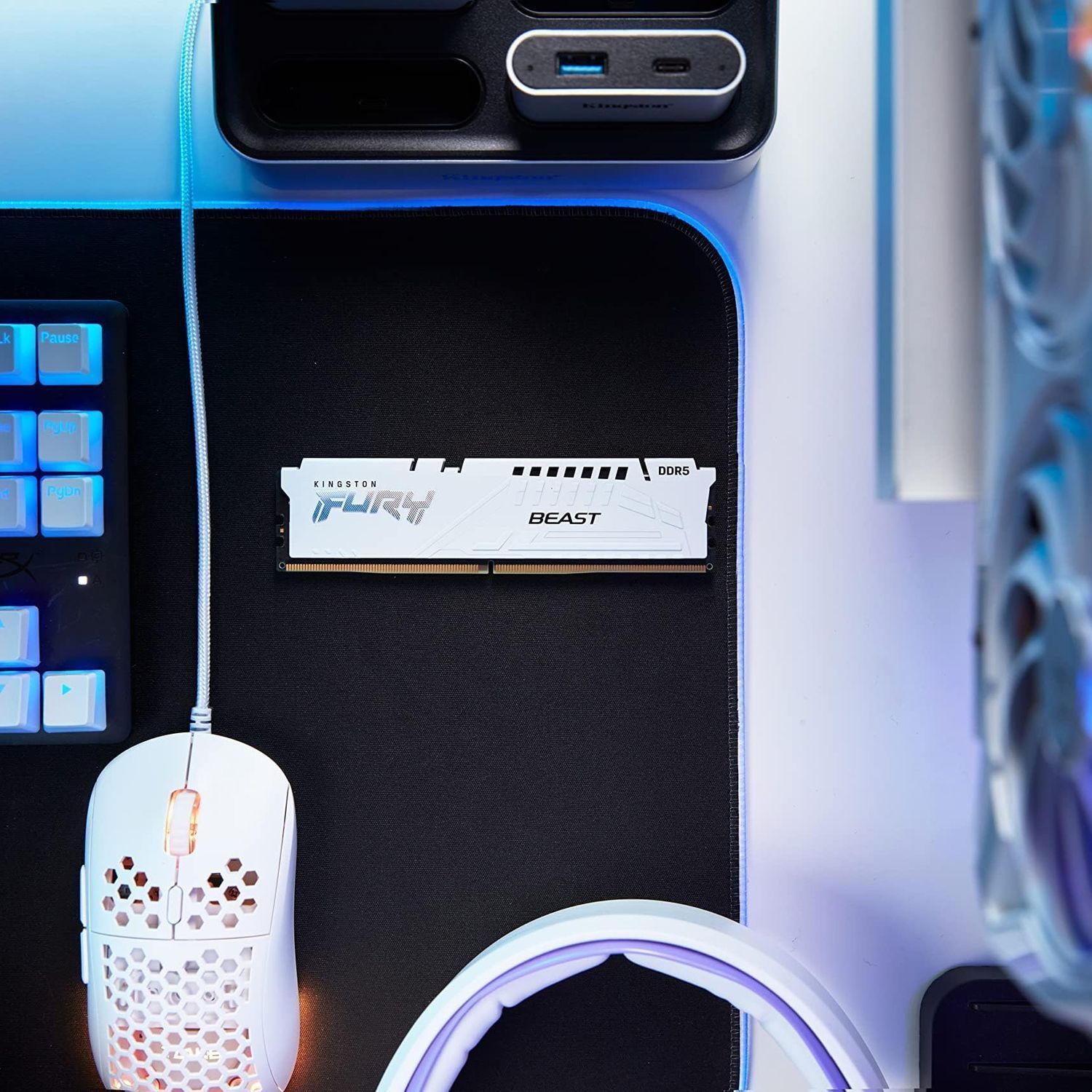 Память оперативная Kingston FURY Beast KF560C36BWE2-16