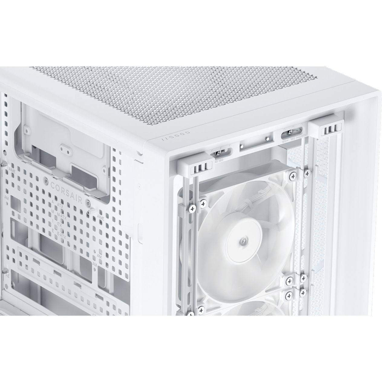 Корпус без блока питания Corsair CC-9011308-WW