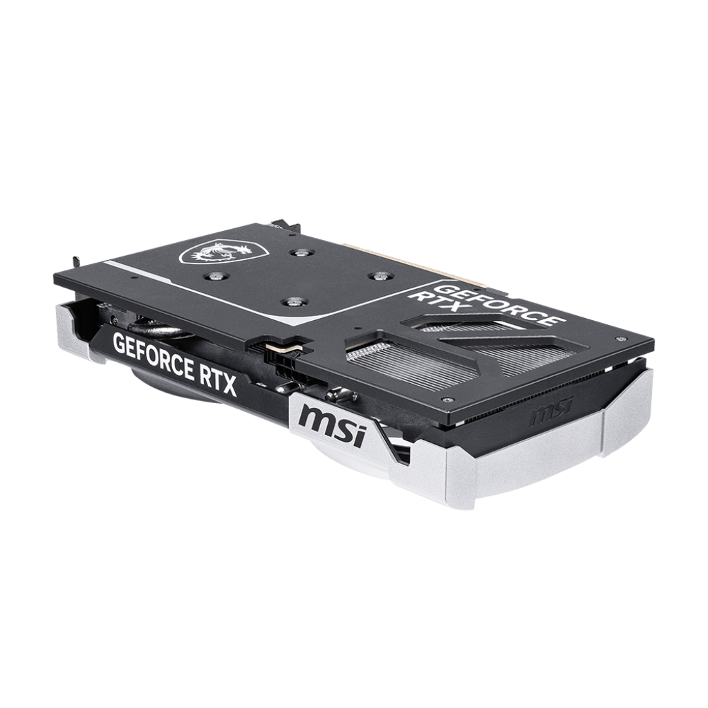 Видеокарта MSI GeForce RTX 5060 Ti 8G VENTUS 2X OC PLUS