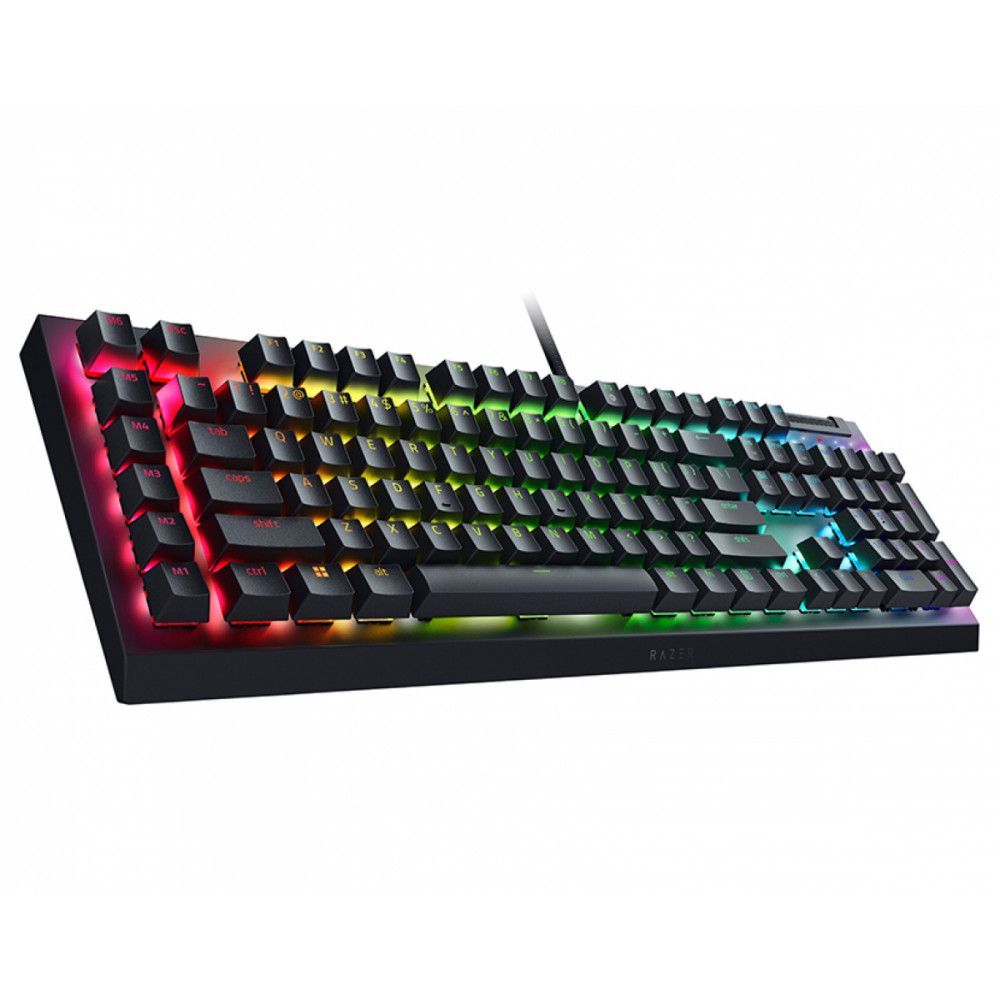 Клавиатура Razer BlackWidow V4 X (Green Switch) - Russian Layout Razer BlackWidow V4 X (Green Switch)