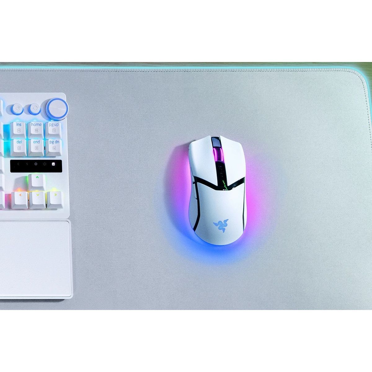 Игровая мышь Razer Cobra Pro Gaming Mouse - White Razer RZ01-04660200-R3G1