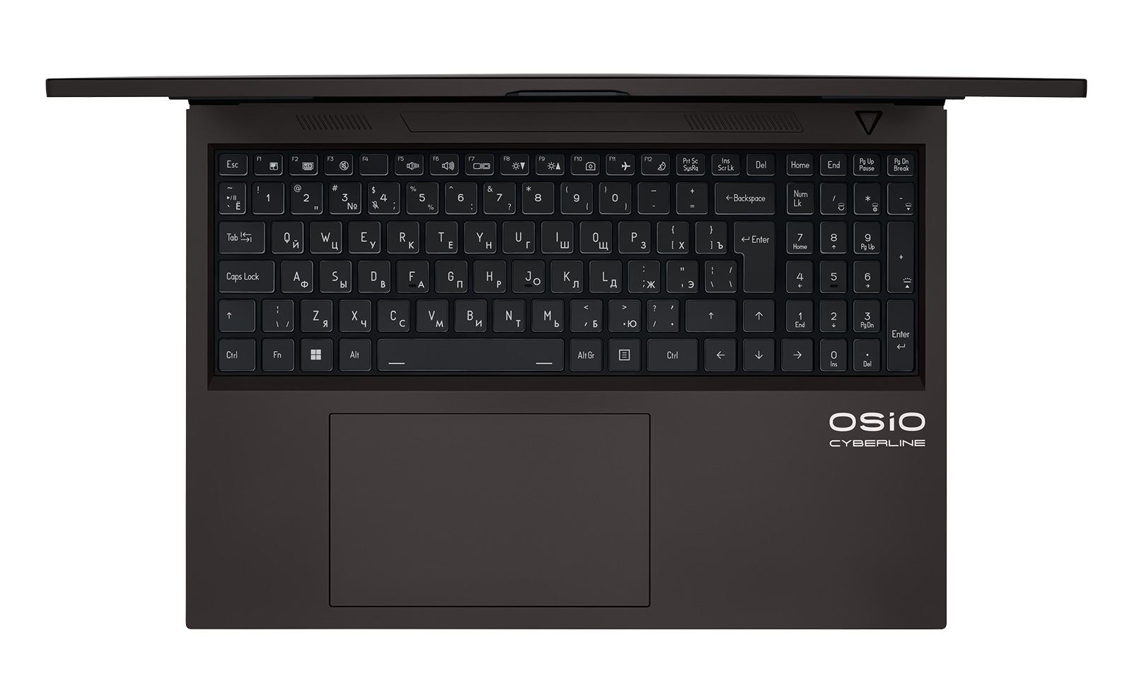 Ноутбук Ноутбук OSIO CyberLine C160i-002