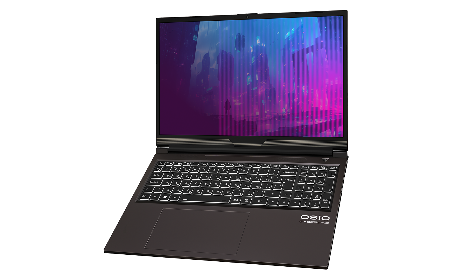 Ноутбук Ноутбук OSIO CyberLine C160i-002