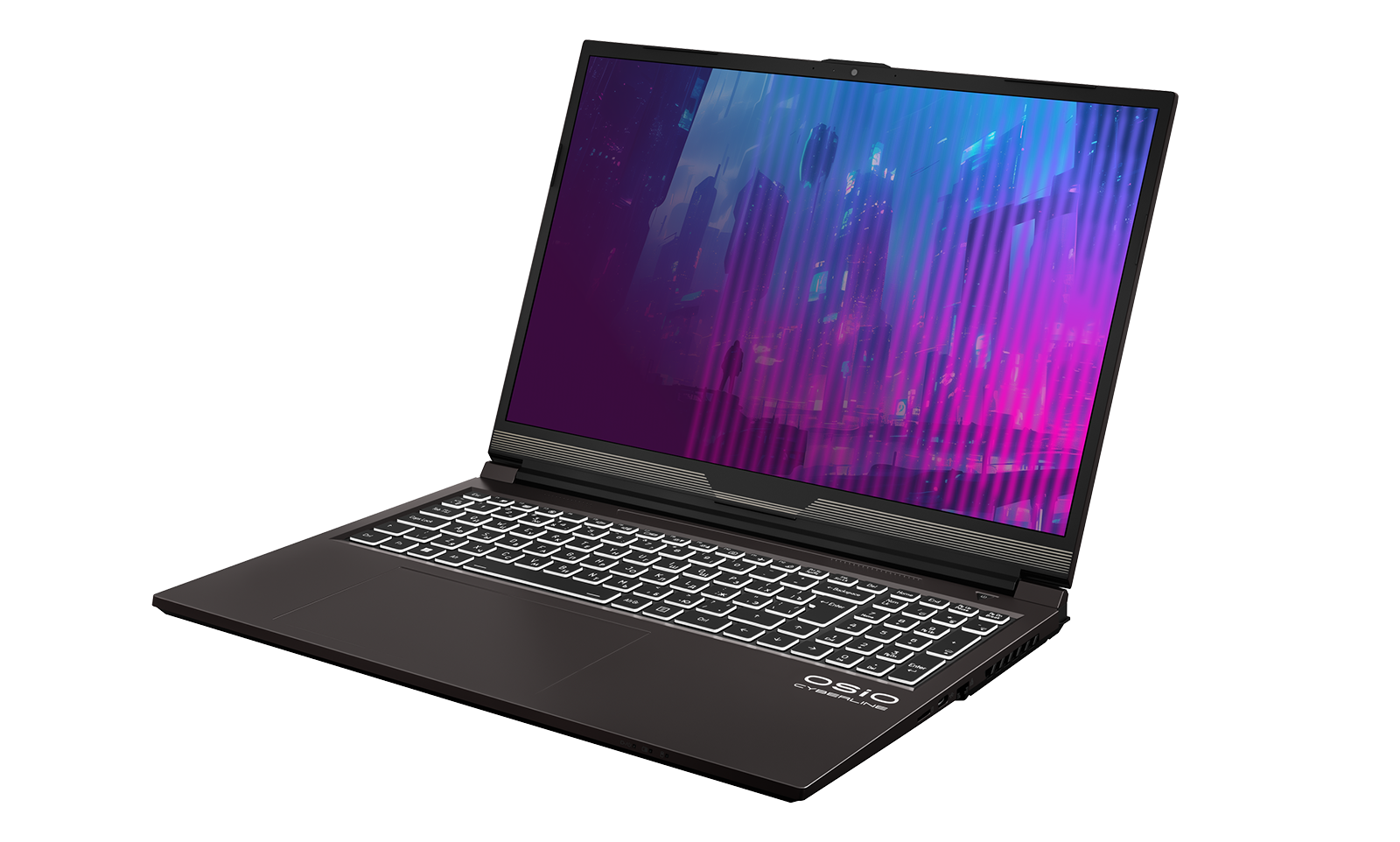 Ноутбук Ноутбук OSIO CyberLine C160i-002