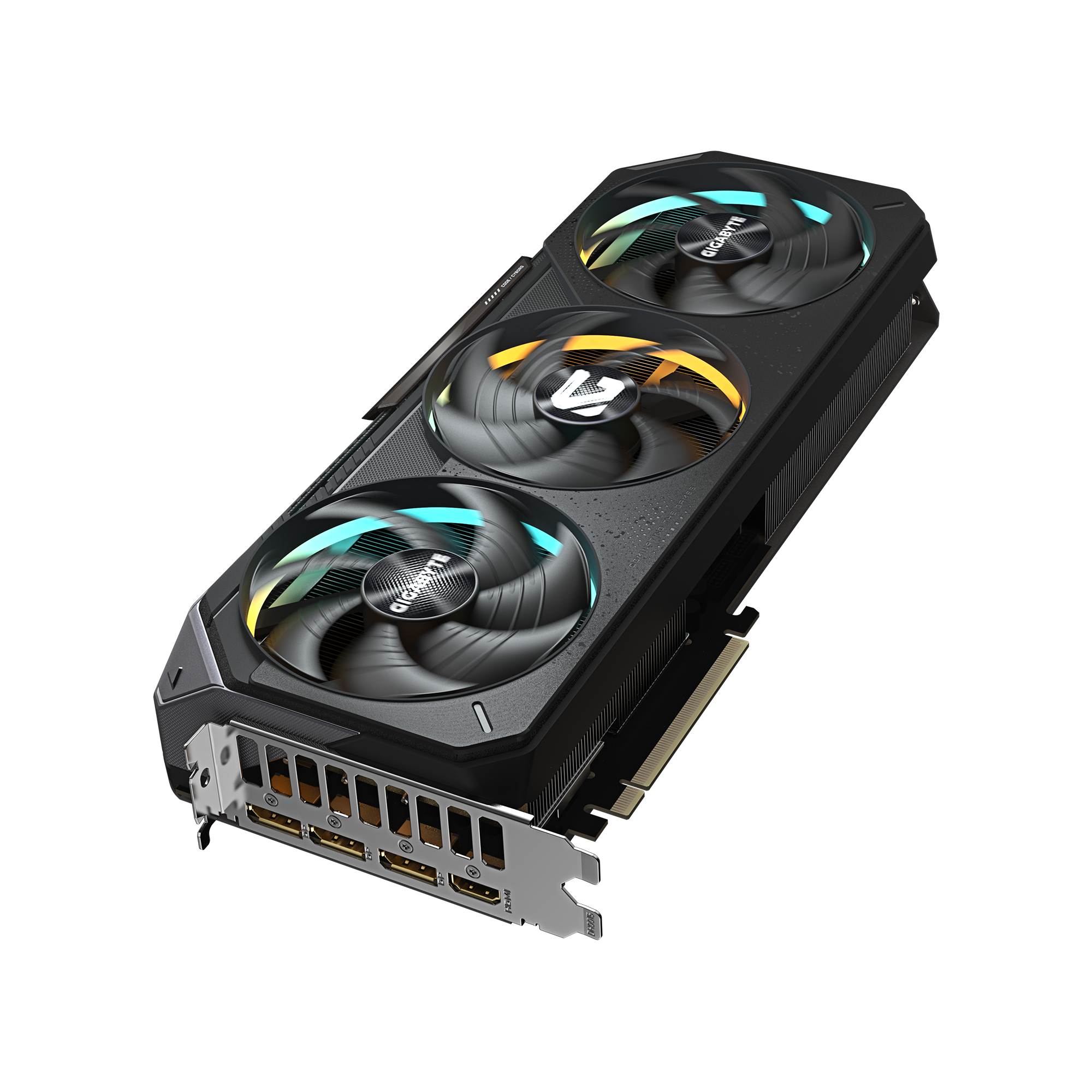 Видеокарта GIGABYTE GV-N5070GAMING OC-12GD