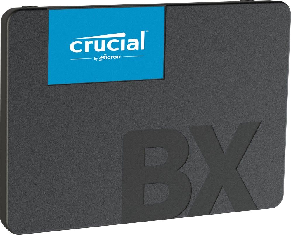 Твердотельный накопитель Crucial BX500 CT1000BX500SSD1