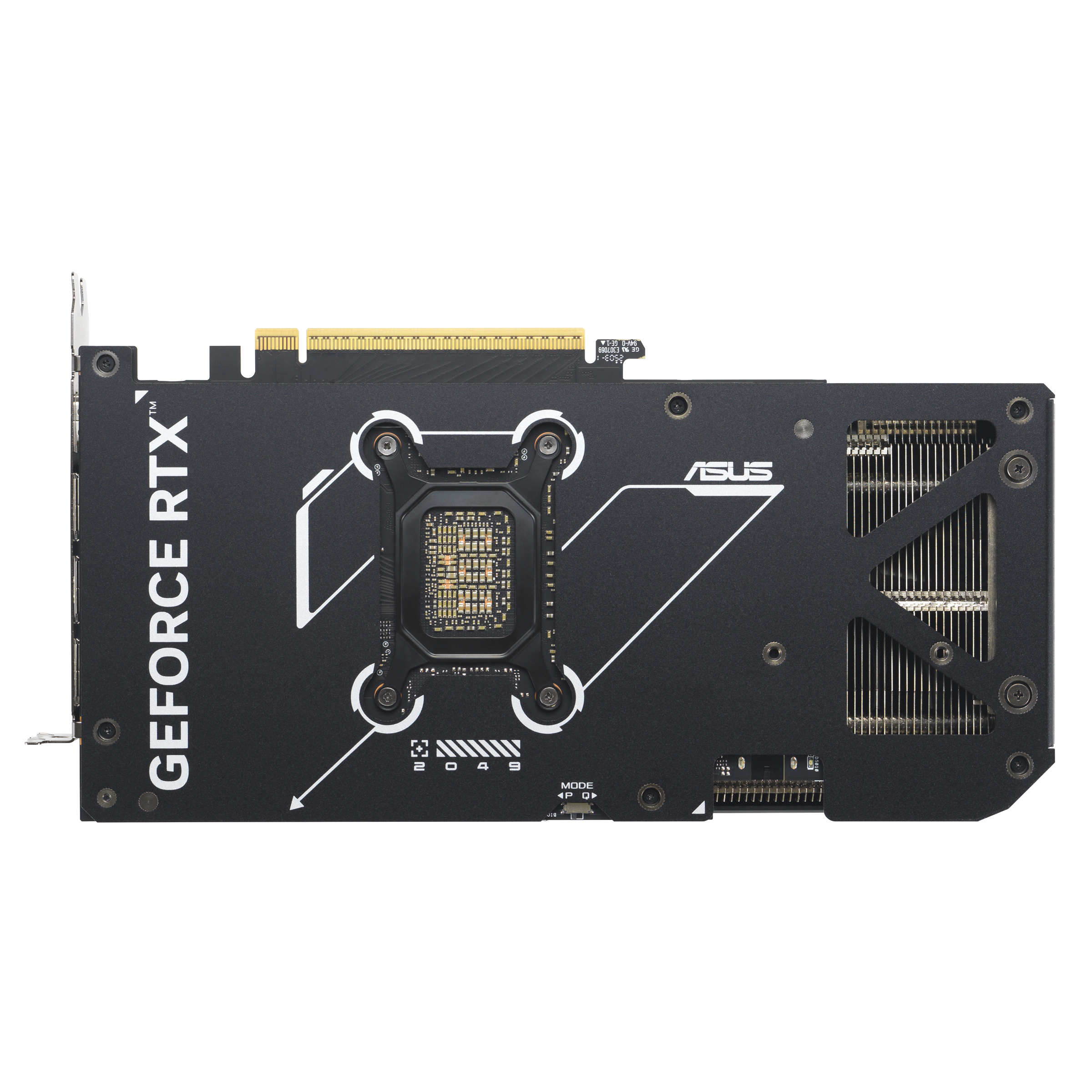 Видеокарта ASUS DUAL RTX5070 O12G