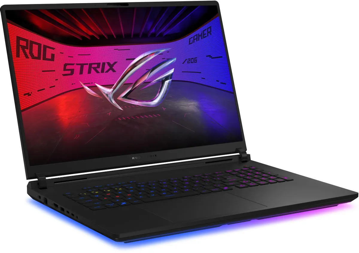 Ноутбук ASUS ROG Strix SCAR 18 G835LX-SA017 90NR0LF1-M000P0