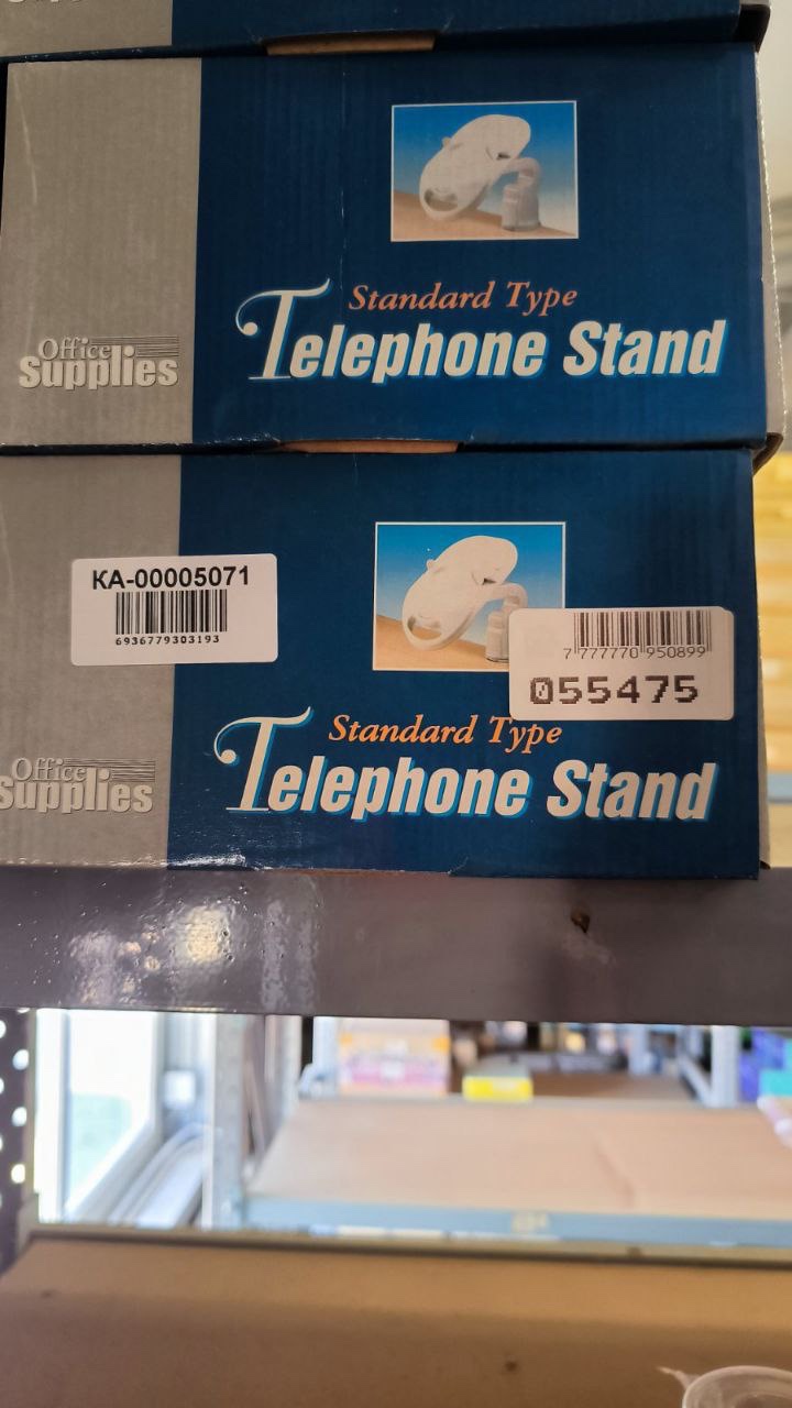 Подставка для телефона TA011 (Ivory)