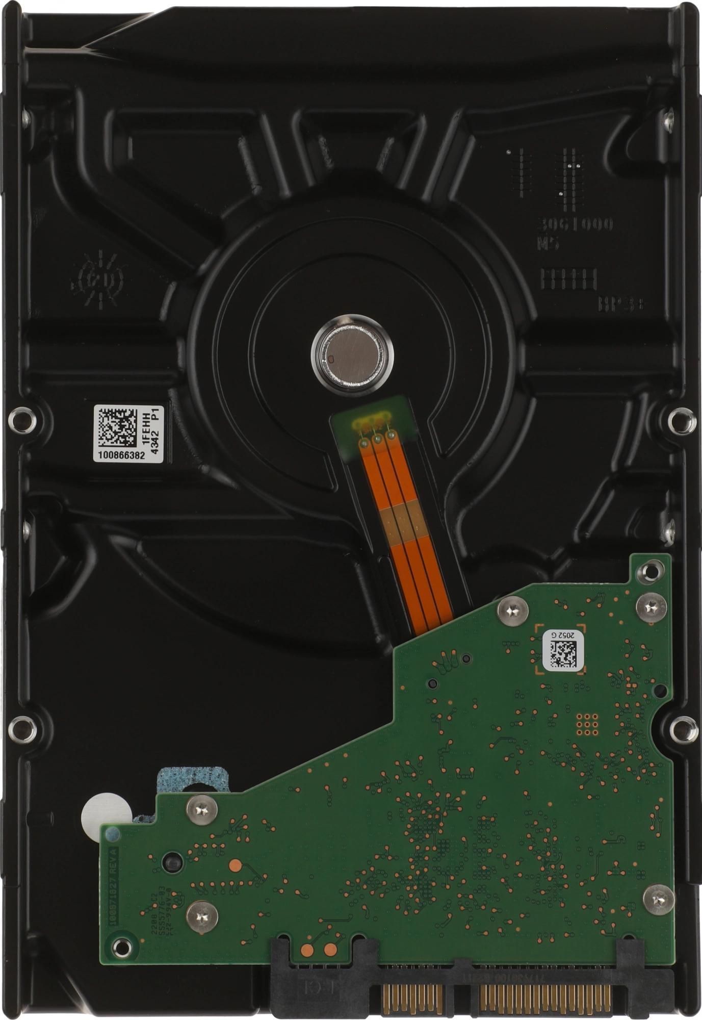 Жесткий диск Seagate ST6000NM019B