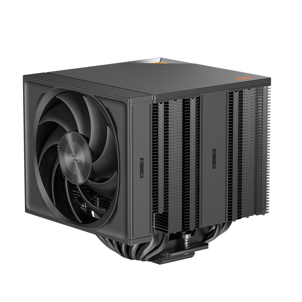 Кулер для процессора PcCooler RZ820 BK