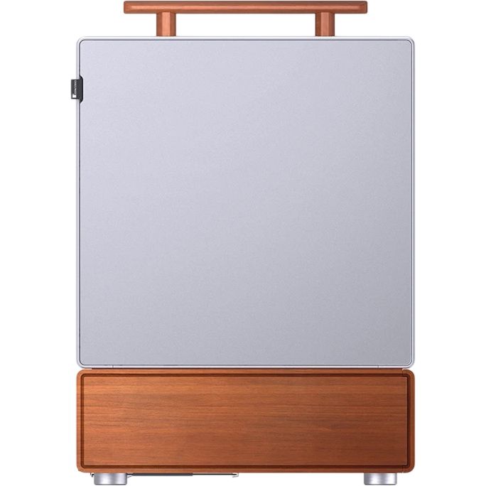 Корпус без блока питания JONSBO T7 Silver