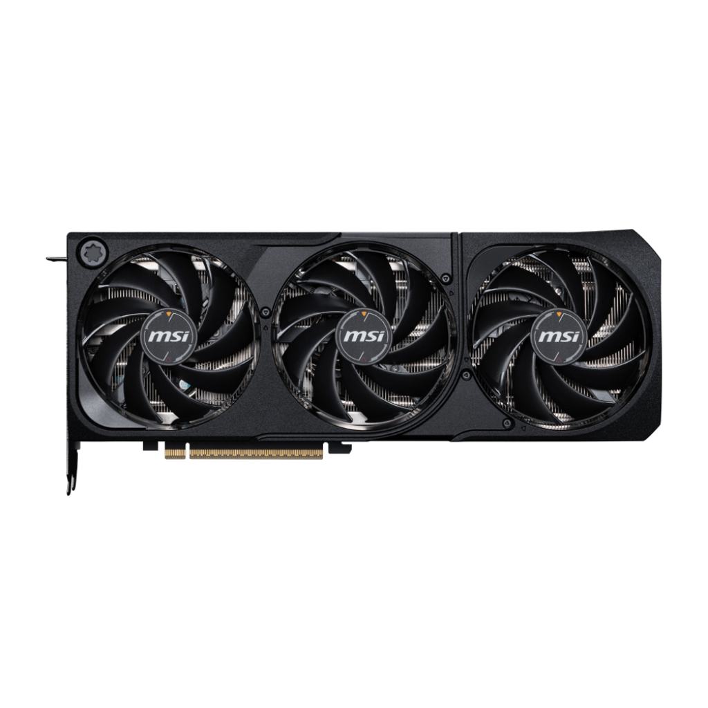 Видеокарта MSI GeForce RTX 5080 16G SHADOW 3X OC