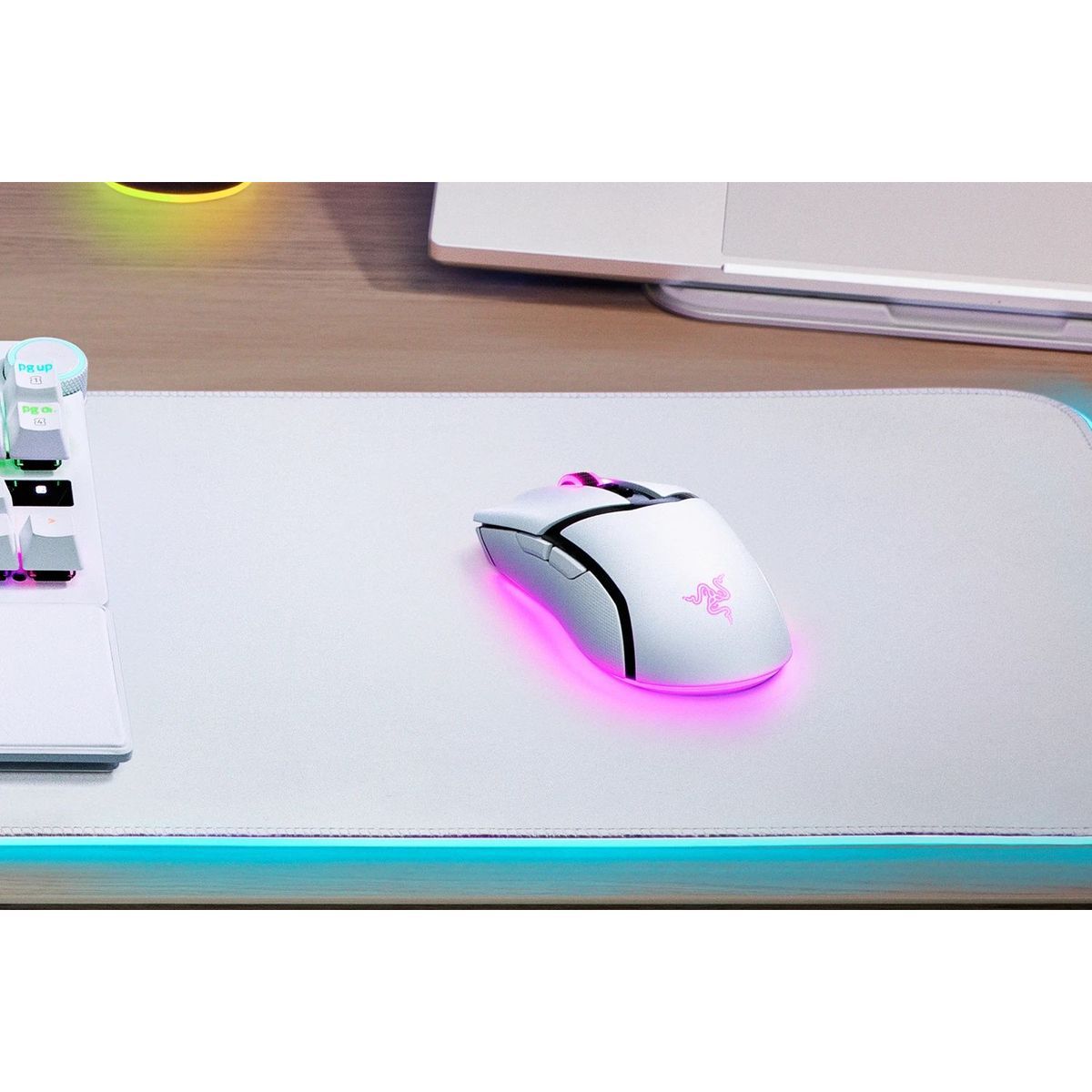 Игровая мышь Razer Cobra Pro Gaming Mouse - White Razer RZ01-04660200-R3G1