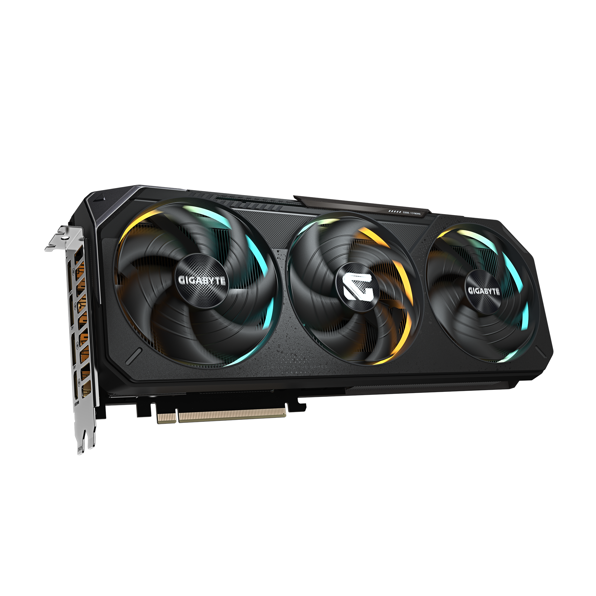 Видеокарта GIGABYTE GV-N5070GAMING OC-12GD