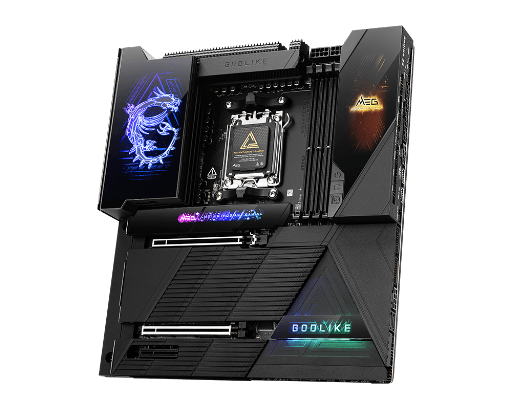 Материнская плата MSI MEG X870E GODLIKE