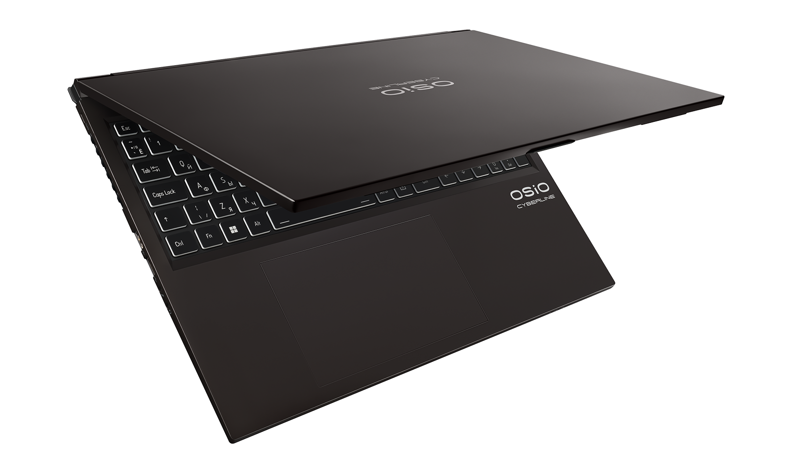 Ноутбук Ноутбук OSIO CyberLine C160i-002