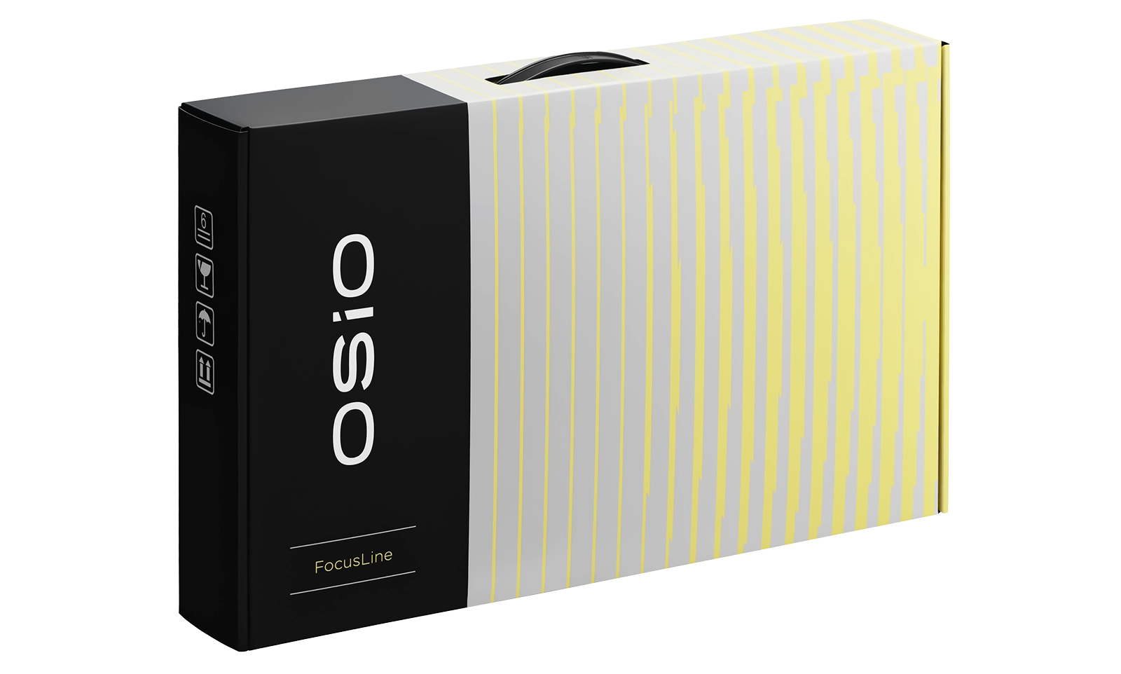 Ноутбук Ноутбук OSIO FocusLine F140i-009