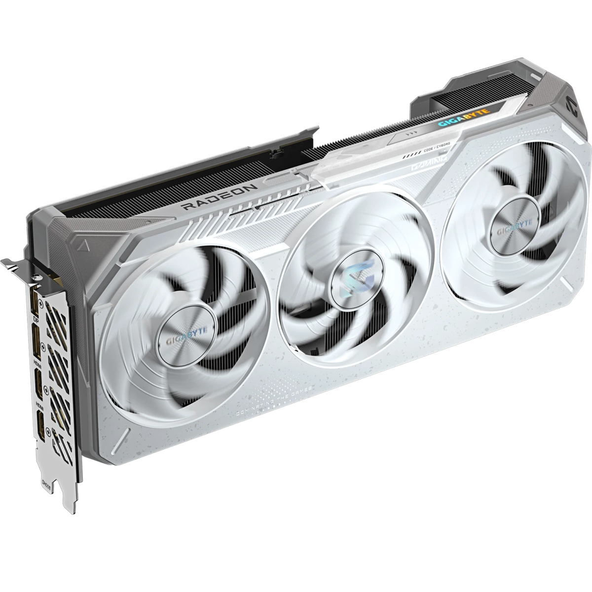 Видеокарта GIGABYTE GV-R907XGAMINGOCICE-16GD