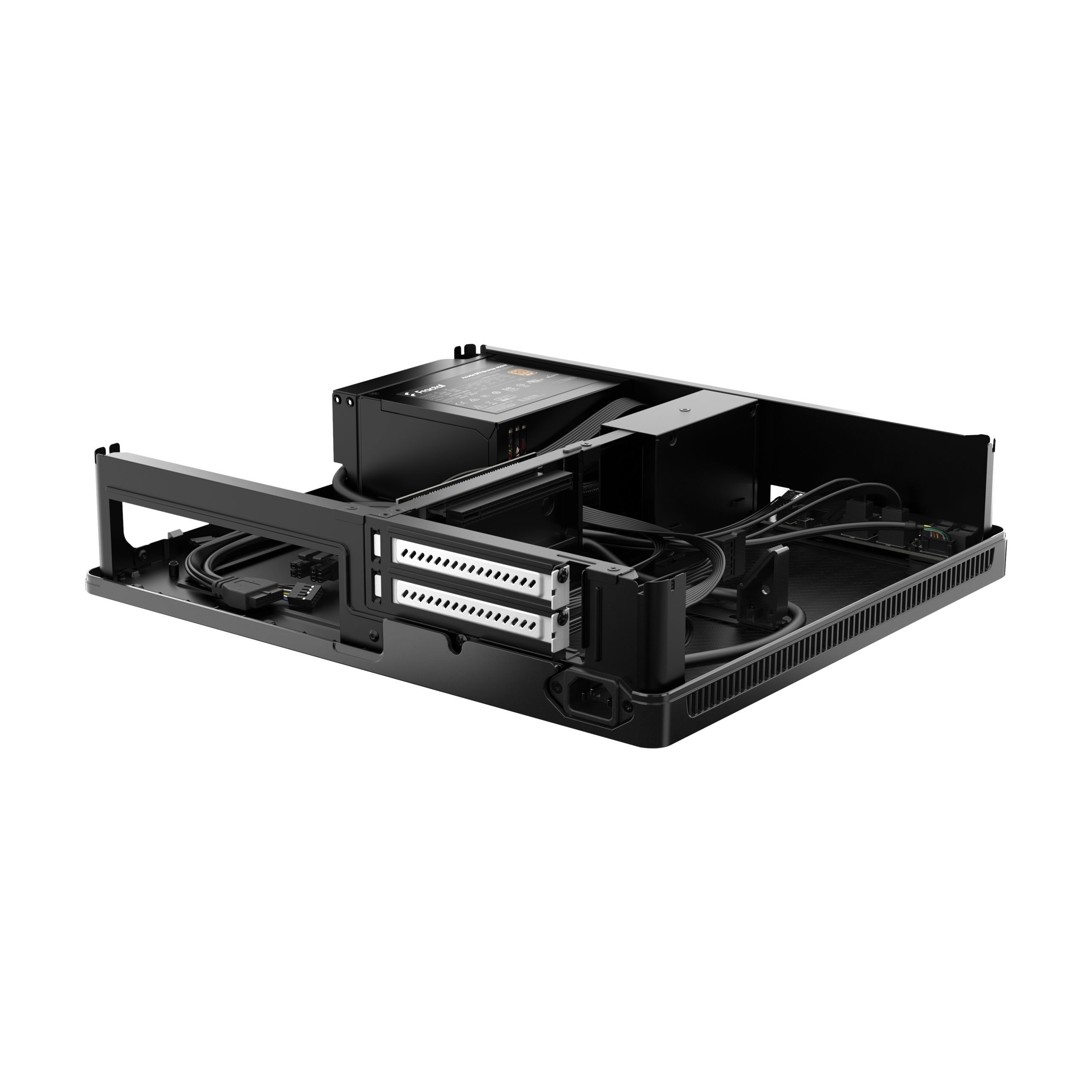 Корпус ПК без блока питания Fractal Design FD-CA-NODE-202-BK