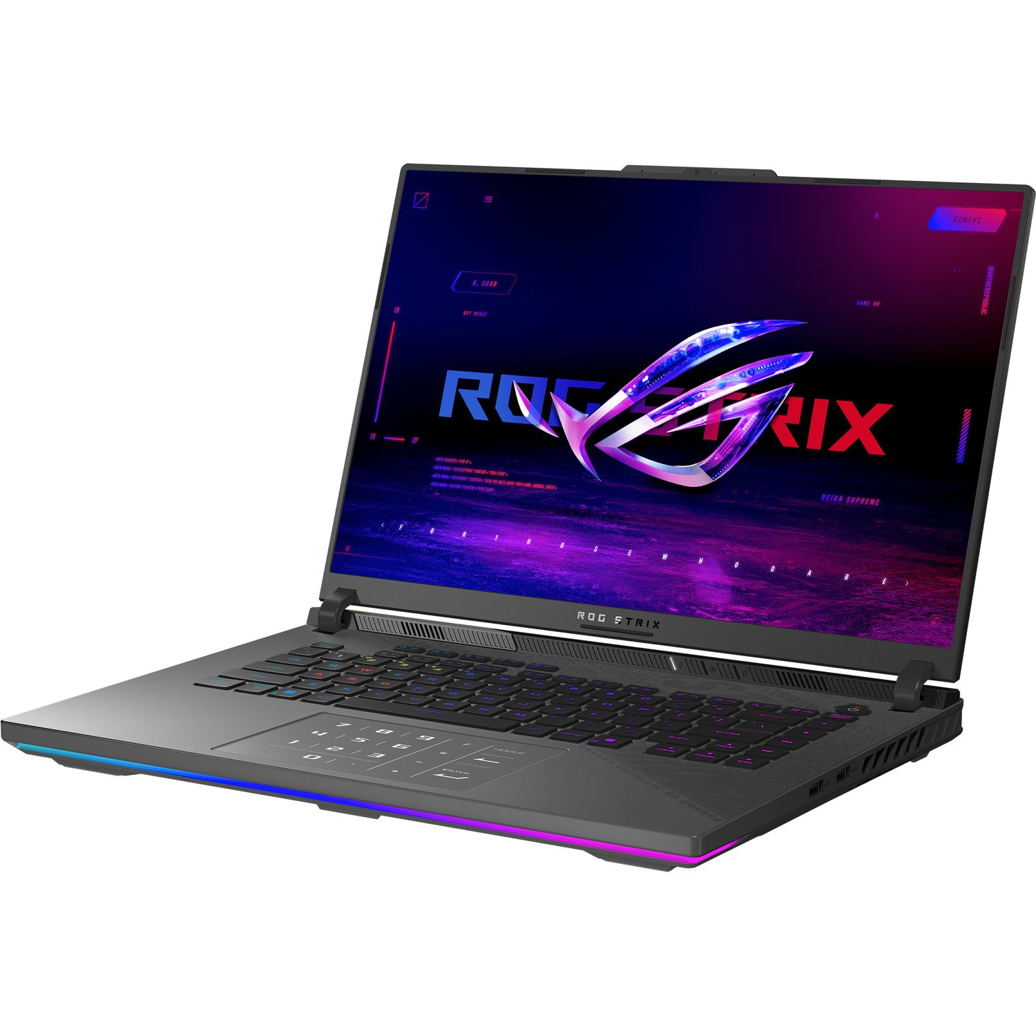 Ноутбук ASUS ROG Strix G16 G614PR-RV089 (90NR0NJ7-M00620)