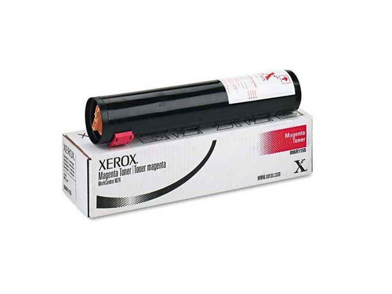 Картридж Xerox [ 006R01155 ] (magenta, до 15000 стр) WC m24