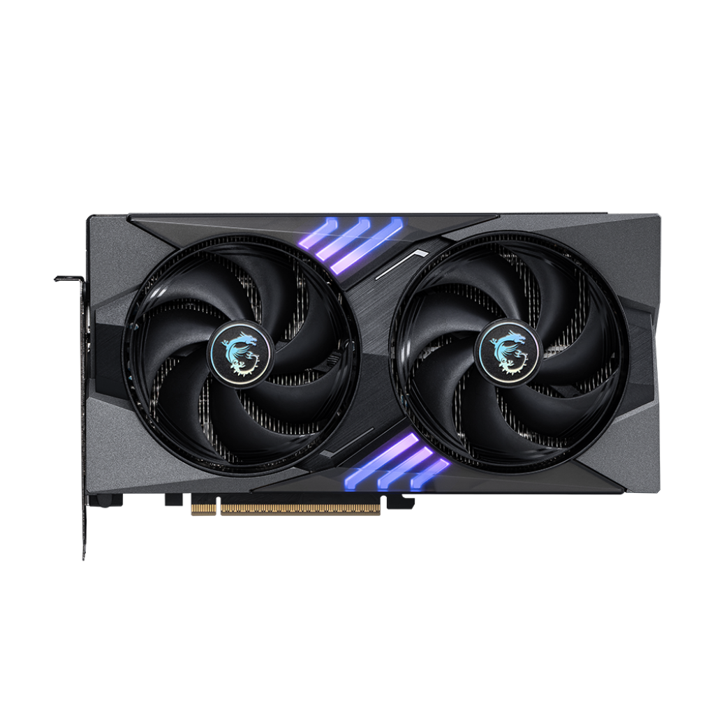 Видеокарта MSI GeForce RTX 5060 Ti