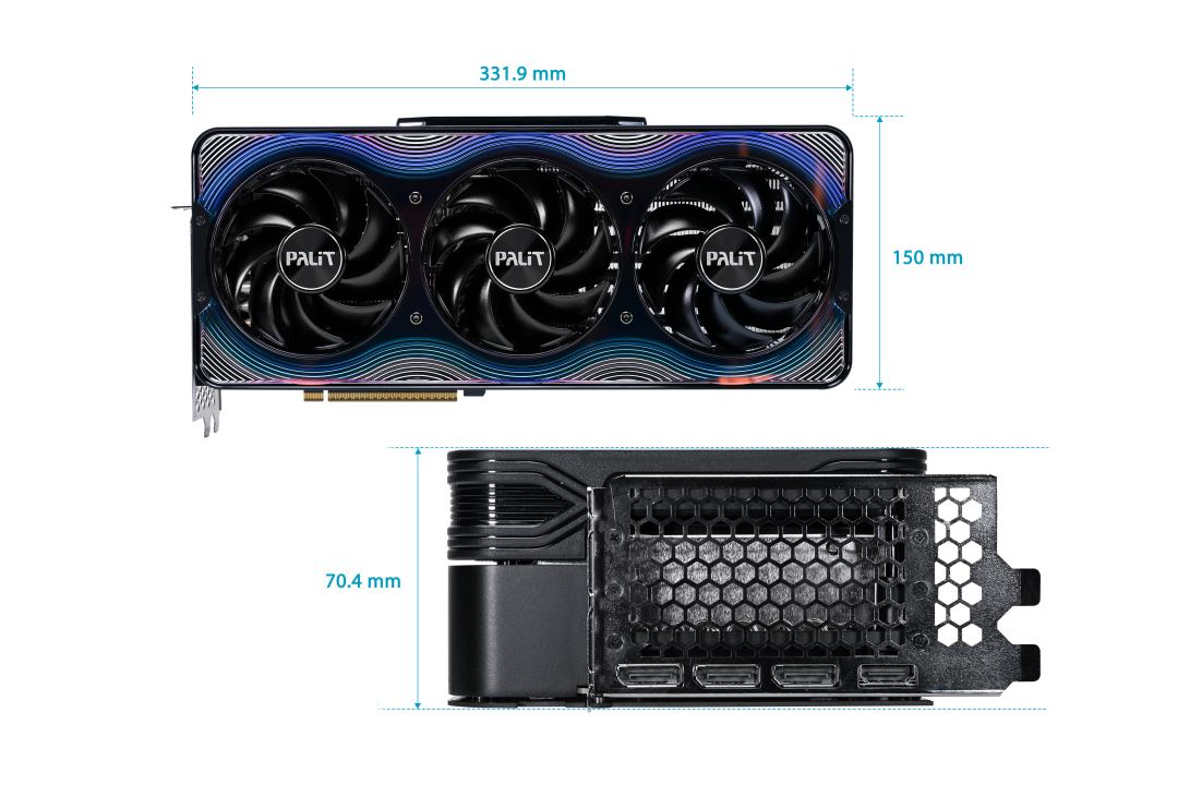 Видеокарта PALIT NE75090S19R5-GB2020G