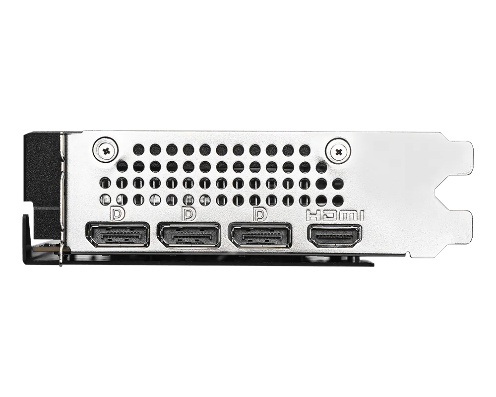 Видеокарта MSI GeForce RTX 5060 8G SHADOW 2X MAX