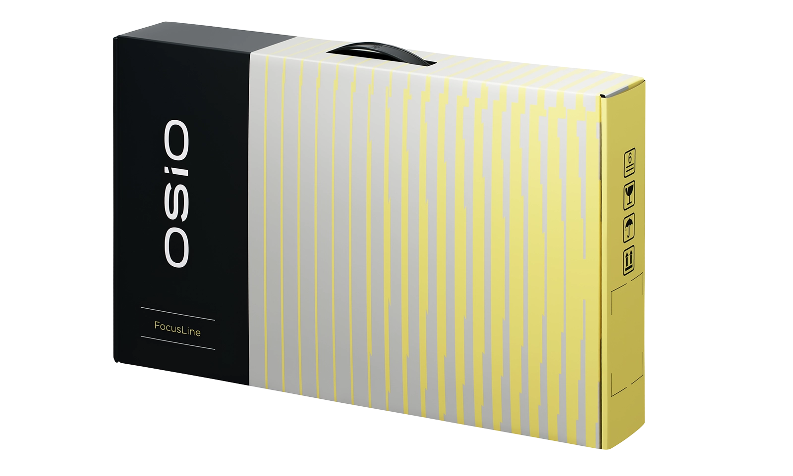 Ноутбук Ноутбук OSIO FocusLine F140i-009