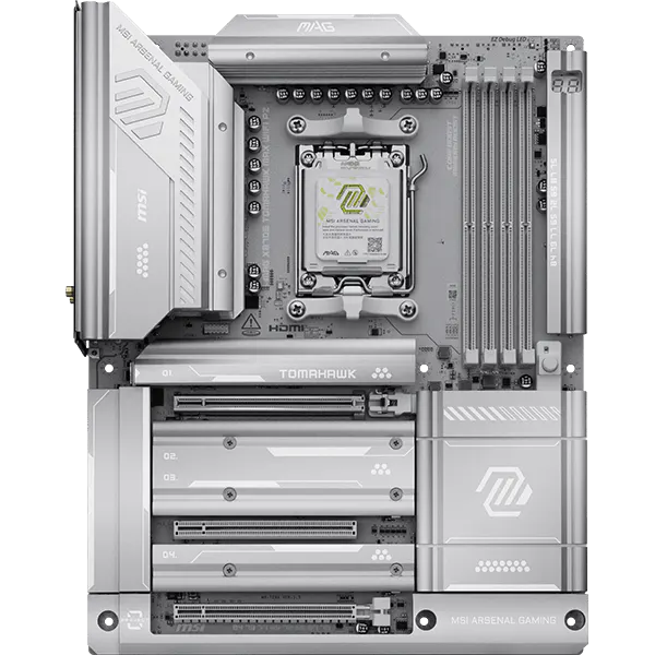 Материнская плата MSI MAG X870E TOMAHAWK MAX WIFI PZ