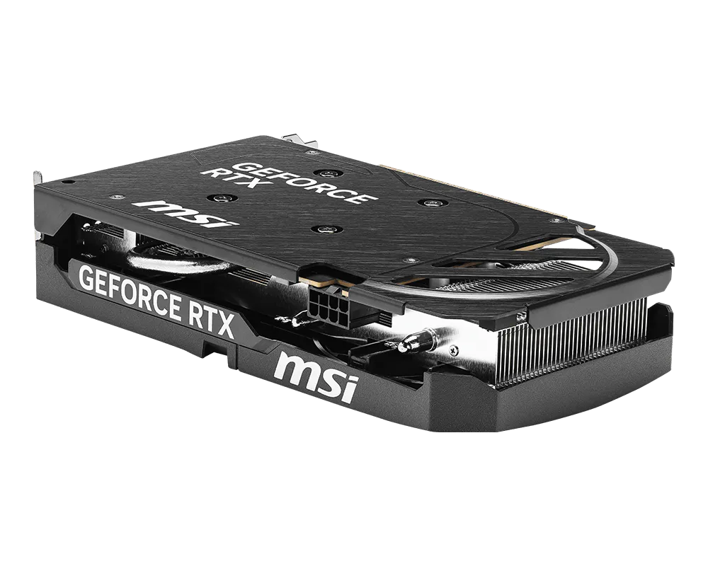 Видеокарта MSI GeForce RTX 5060 8G SHADOW 2X MAX