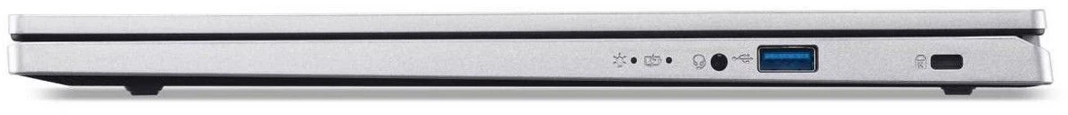 Ноутбук ACER Extensa 15 EX215-57-597H 15.6"(1920x1080 (матовый) IPS)/Intel Core i5 13420H(2.1Ghz)/32768Mb/1024PCISSDGb/noDVD/Int:Intel HD/Cam/BT/WiFi/50WHr/war 1y/1.8kg/Silver/NoOS ACER Extensa 15 EX215-57-597H 15.6"