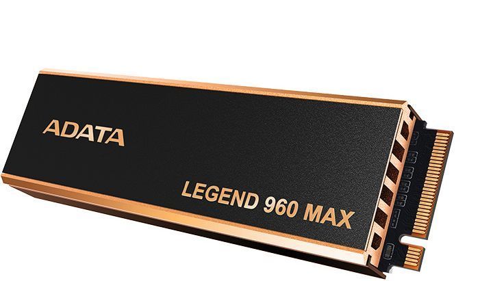 Твердотельный накопитель ADATA SSD LEGEND 960 MAX