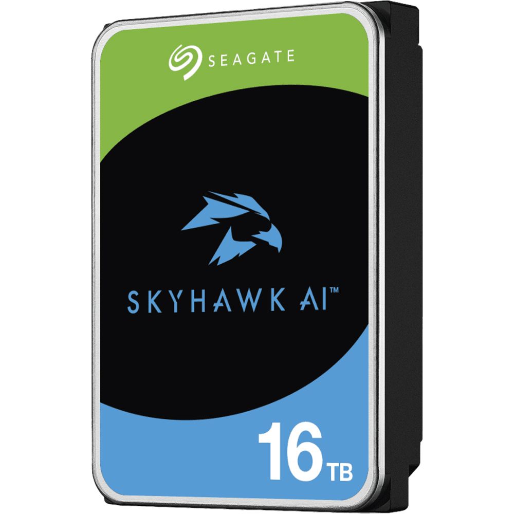 Жесткий диск Seagate SkyHawkAI 16Tb (ST16000VE004)